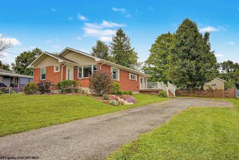 1404 Buckhannon Avenue Morgantown WV 26508