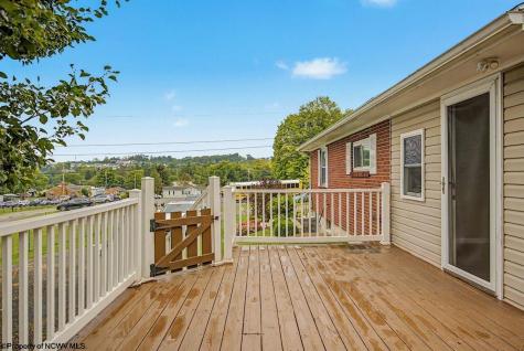 1404 Buckhannon Avenue Morgantown WV 26508