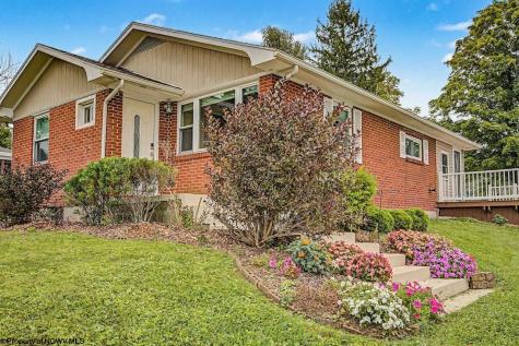 1404 Buckhannon Avenue Morgantown WV 26508