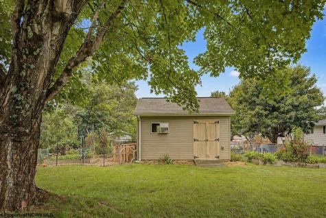 1404 Buckhannon Avenue Morgantown WV 26508