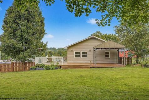 1404 Buckhannon Avenue Morgantown WV 26508