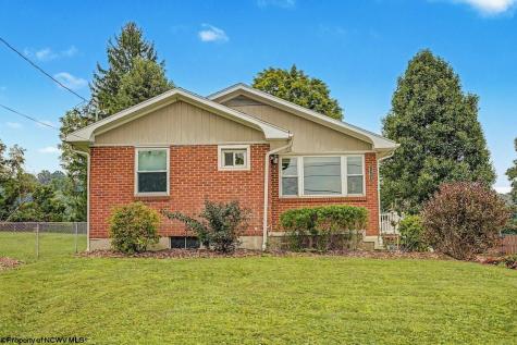 1404 Buckhannon Avenue Morgantown WV 26508
