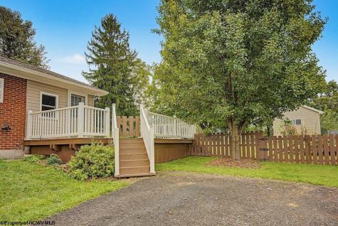 1404 Buckhannon Avenue Morgantown WV 26508
