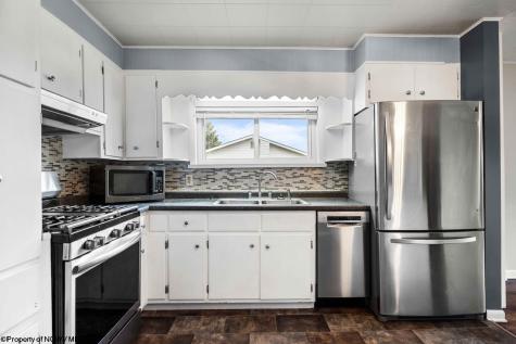 1404 Buckhannon Avenue Morgantown WV 26508