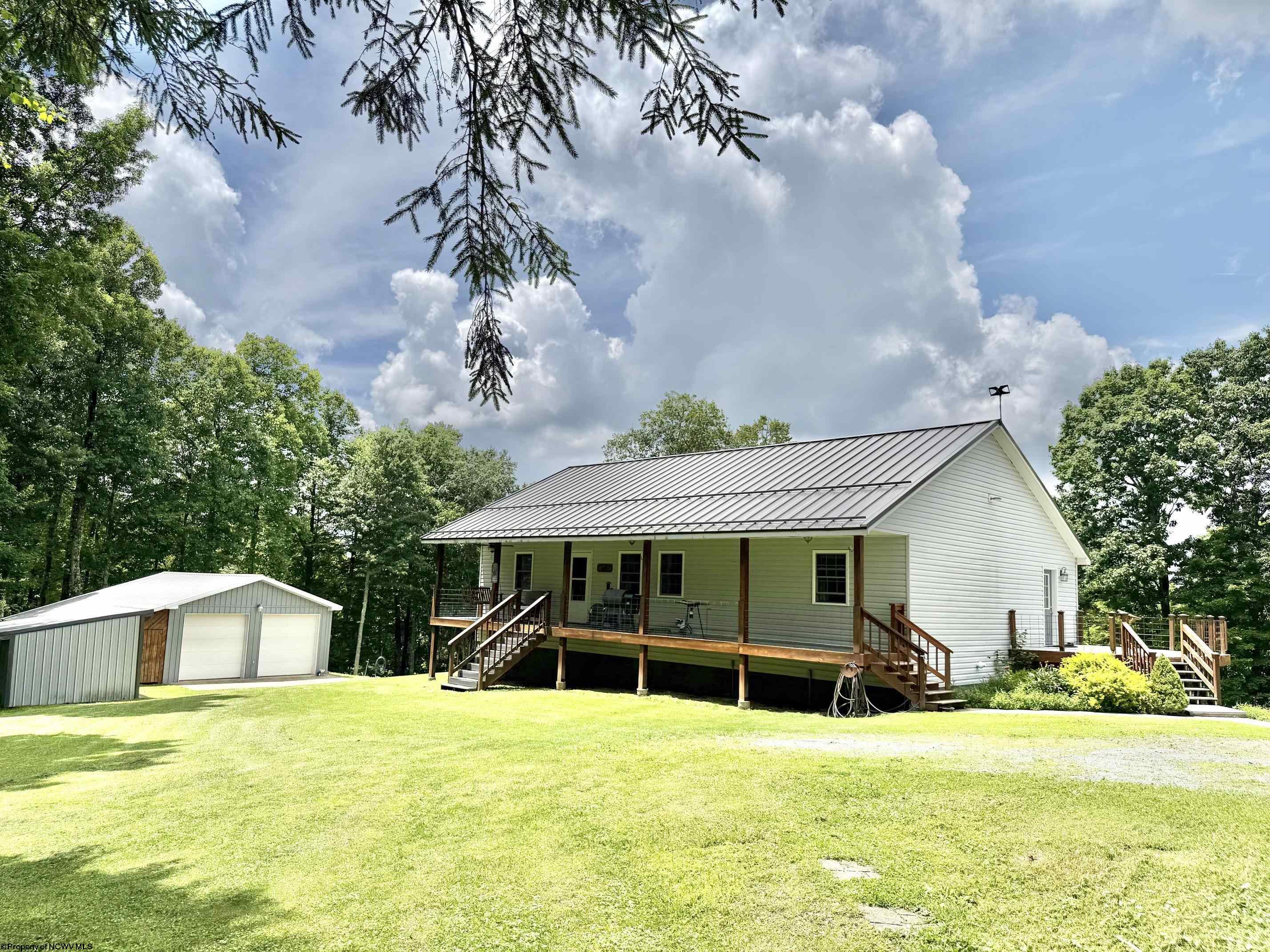 184 Woodstone Lane Parsons WV 26287-0000