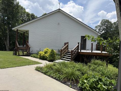 184 Woodstone Lane Parsons WV 26287-0000