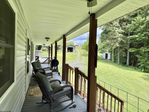 184 Woodstone Lane Parsons WV 26287-0000