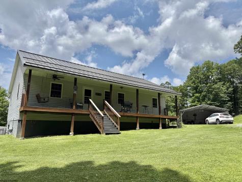 184 Woodstone Lane Parsons WV 26287-0000