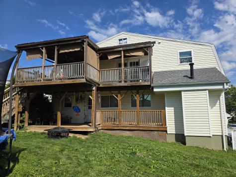 505 Thomas Street Shinnston WV 26431