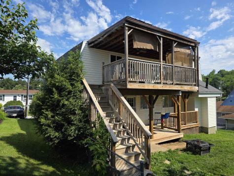 505 Thomas Street Shinnston WV 26431
