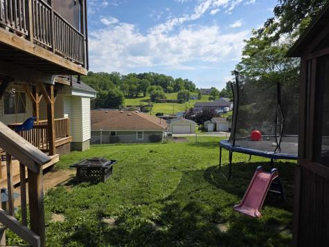 505 Thomas Street Shinnston WV 26431