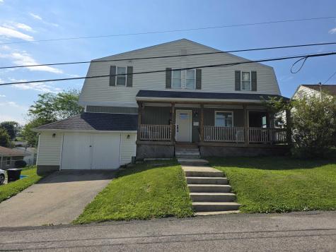 505 Thomas Street Shinnston WV 26431