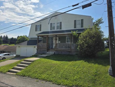 505 Thomas Street Shinnston WV 26431