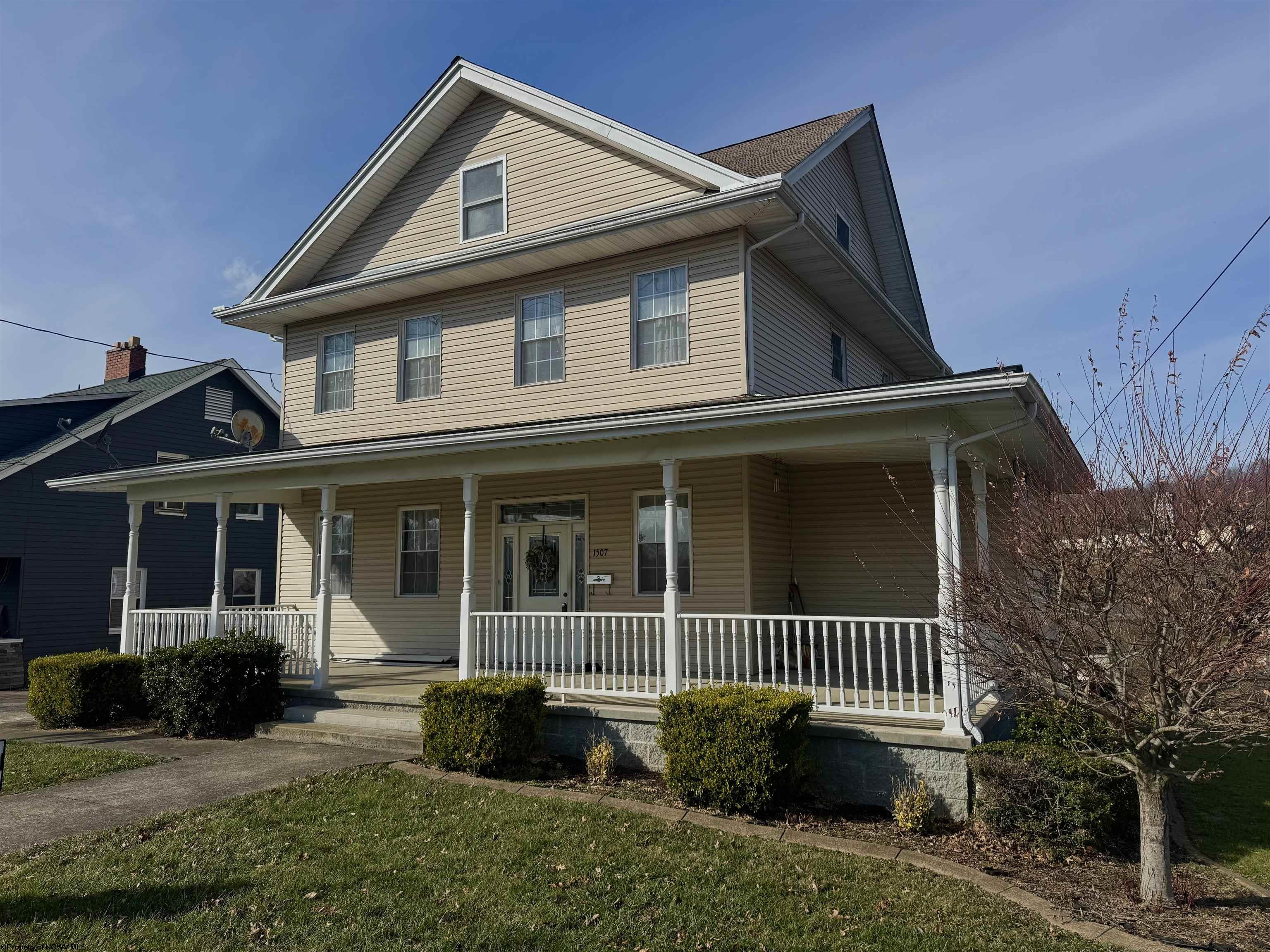 1507 Edgeway Drive Fairmont WV 26554