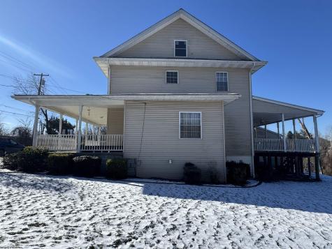 1507 Edgeway Drive Fairmont WV 26554