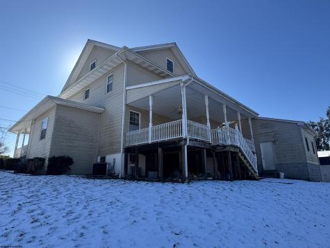 1507 Edgeway Drive Fairmont WV 26554