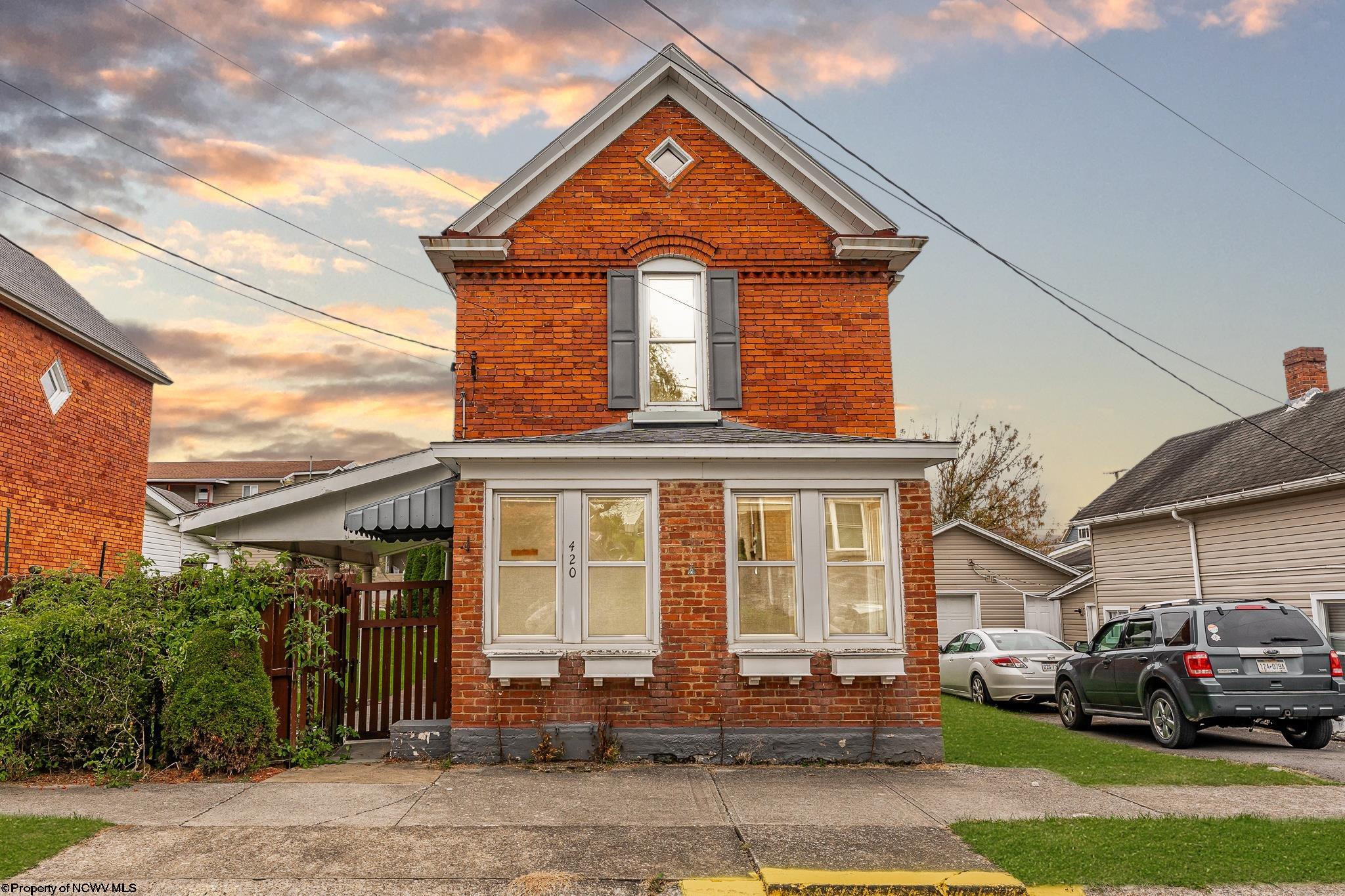 420 Herman Avenue Morgantown WV 26505