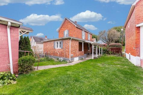 420 Herman Avenue Morgantown WV 26505