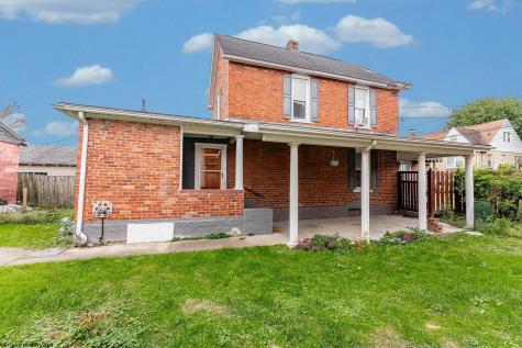 420 Herman Avenue Morgantown WV 26505