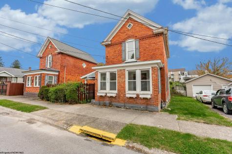 420 Herman Avenue Morgantown WV 26505
