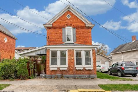 420 Herman Avenue Morgantown WV 26505