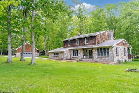 609 Southern Pines Drive Oakland MD 21550