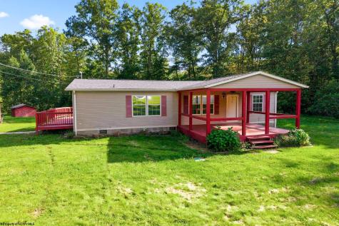 58 Mayhew Lane Morgantown WV 26508