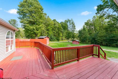58 Mayhew Lane Morgantown WV 26508