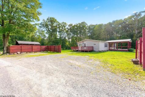 58 Mayhew Lane Morgantown WV 26508