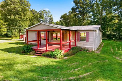 58 Mayhew Lane Morgantown WV 26508