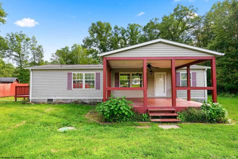 58 Mayhew Lane Morgantown WV 26508