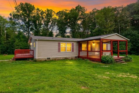 58 Mayhew Lane Morgantown WV 26508