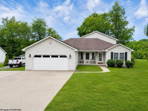 214 Edgewood Estates Road Beverly WV 26253