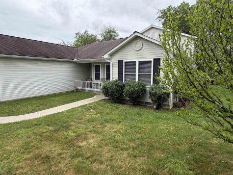 214 Edgewood Estates Road Beverly WV 26253