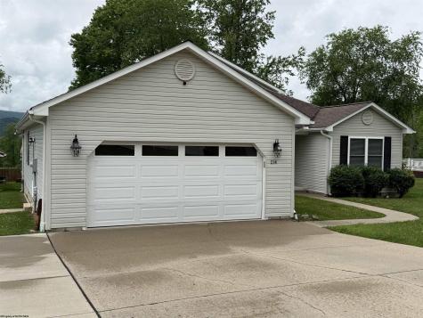 214 Edgewood Estates Road Beverly WV 26253