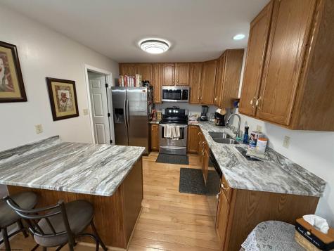 214 Edgewood Estates Road Beverly WV 26253