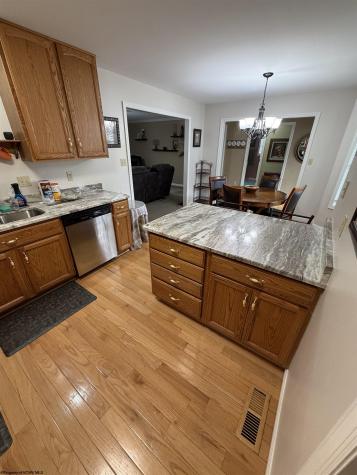 214 Edgewood Estates Road Beverly WV 26253