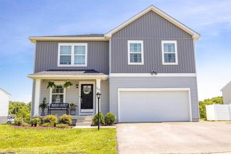 119 Eastview Way Fairmont WV 26554