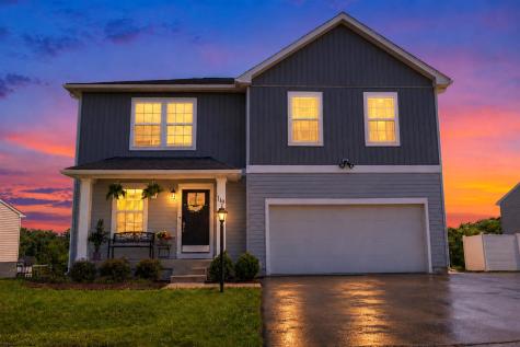 119 Eastview Way Fairmont WV 26554