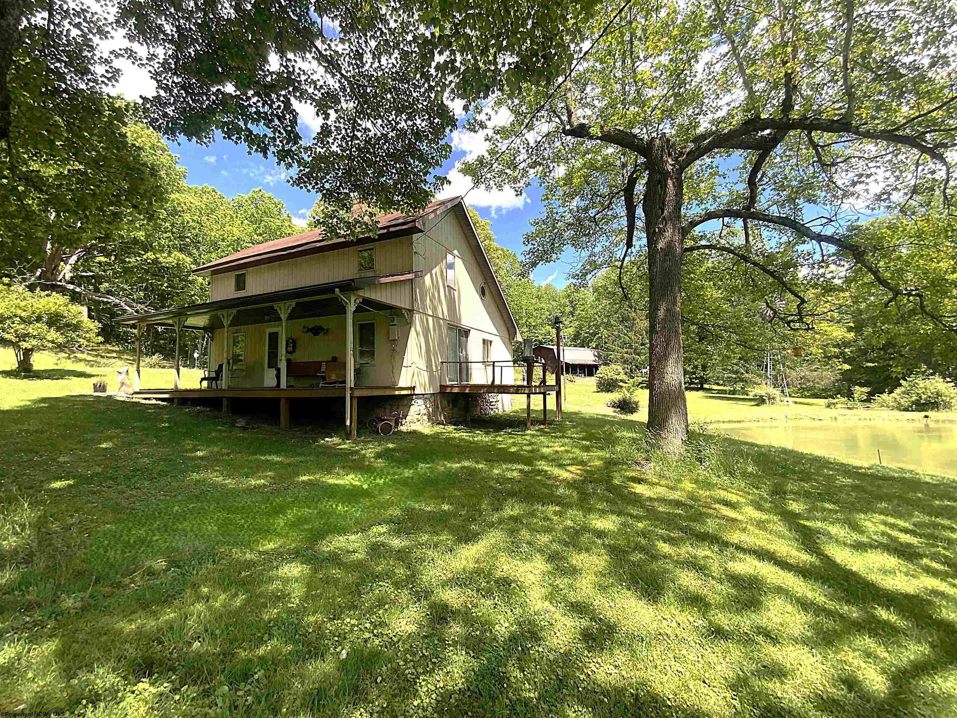 462 Childs Road Terra Alta WV 26764