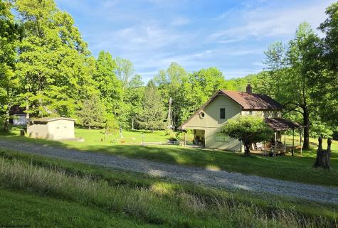 462 Childs Road Terra Alta WV 26764