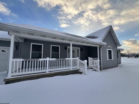 795 Kincheloe Road Jane Lew WV 26378