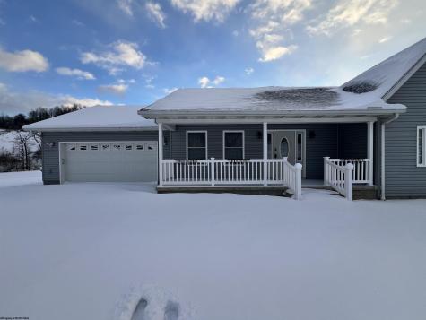 795 Kincheloe Road Jane Lew WV 26378