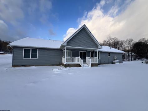 795 Kincheloe Road Jane Lew WV 26378