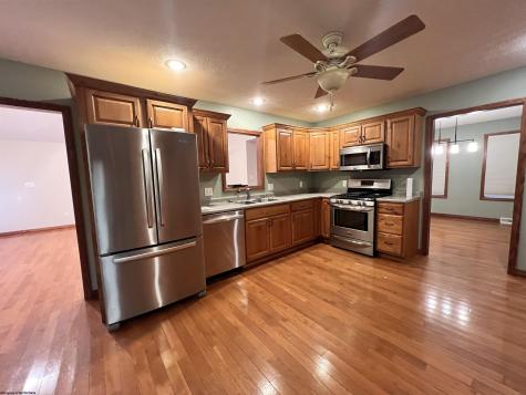 795 Kincheloe Road Jane Lew WV 26378