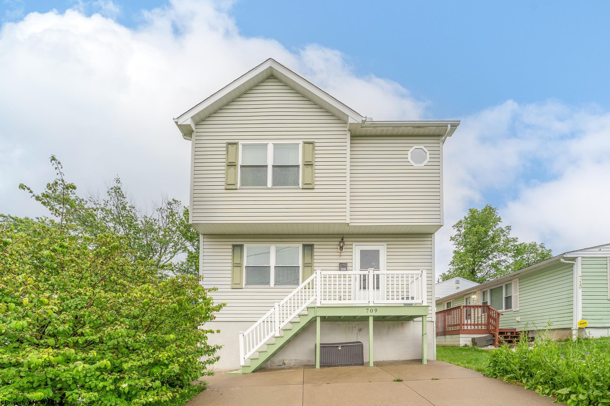709 Elysian Avenue Morgantown WV 26501