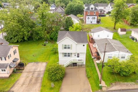 709 Elysian Avenue Morgantown WV 26501