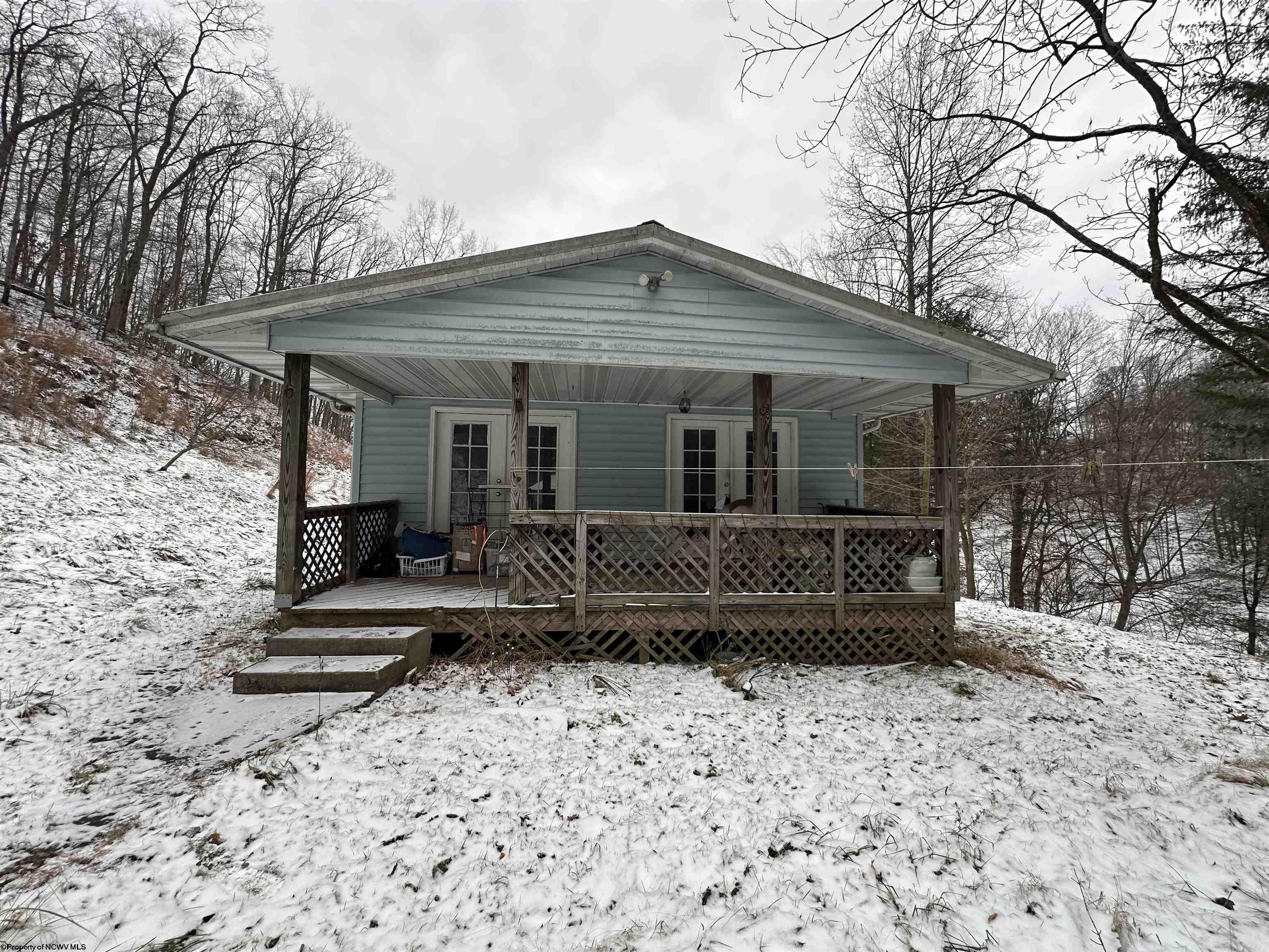 3004 Sycamore Run Road Glenville WV 26351