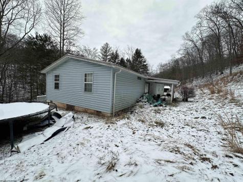 3004 Sycamore Run Road Glenville WV 26351