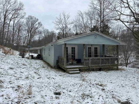 3004 Sycamore Run Road Glenville WV 26351